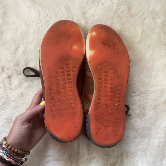 Bullboxer Taryk Low Top Leather Dress Sneakers 10 - Picture 7 of 10